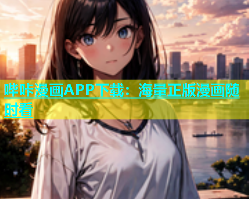 哔咔漫画APP下载：海量正版漫画随时看  第1张