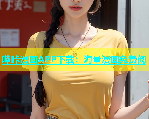 哔咔漫画APP下载：海量漫画免费阅  第1张