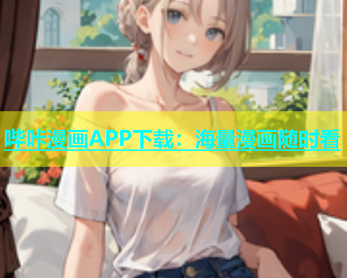 哔咔漫画APP下载：海量漫画随时看  第1张
