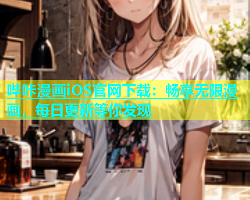 哔咔漫画iOS官网下载：畅享无限漫画，每日更新等你发现  第2张