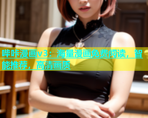 哔咔漫画v3：海量漫画免费阅读，智能推荐，高清画质  第1张