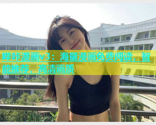 哔咔漫画v3：海量漫画免费阅读，智能推荐，高清画质  第2张