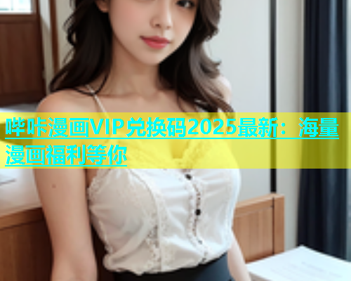 哔咔漫画VIP兑换码2025最新：海量漫画福利等你  第1张