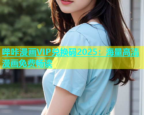 哔咔漫画VIP兑换码2025：海量高清漫画免费畅读  第1张