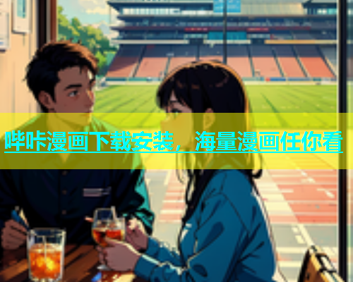 哔咔漫画下载安装，海量漫画任你看  第1张