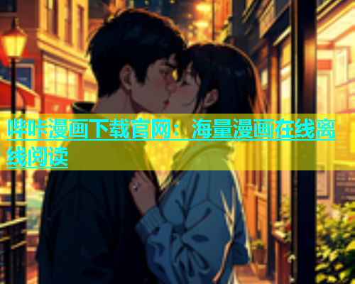 哔咔漫画下载官网：海量漫画在线离线阅读  第1张