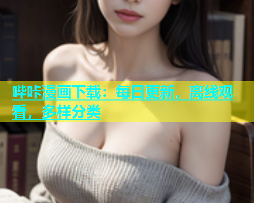 哔咔漫画下载：每日更新，离线观看，多样分类  第1张