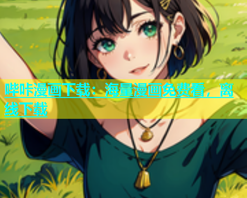 哔咔漫画下载：海量漫画免费看，离线下载  第1张