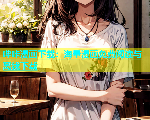 哔咔漫画下载：海量漫画免费阅读与离线下载  第1张