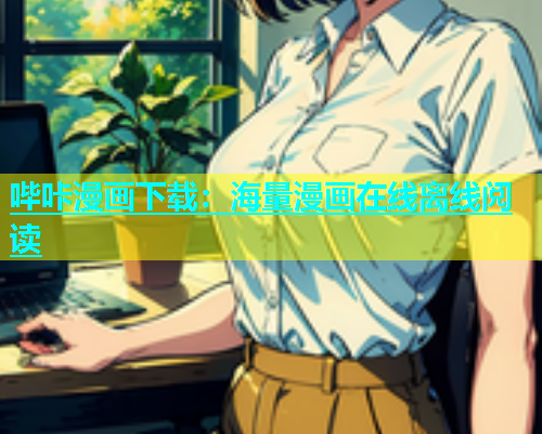 哔咔漫画下载：海量漫画在线离线阅读  第1张