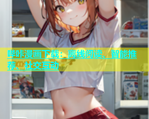 哔咔漫画下载：离线阅读、智能推荐、社交互动  第2张