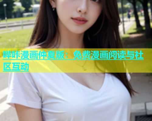 哔咔漫画仲夏版：免费漫画阅读与社区互动  第1张