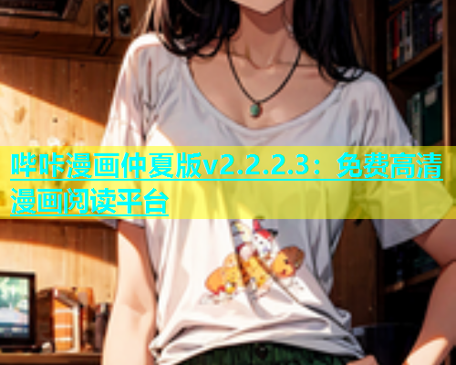 哔咔漫画仲夏版v2.2.2.3：免费高清漫画阅读平台  第1张