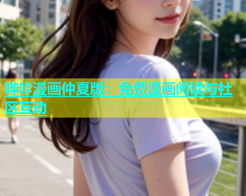 哔咔漫画仲夏版：免费漫画阅读与社区互动  第2张
