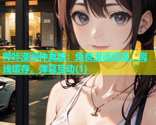 哔咔漫画仲夏版：免费漫画阅读，离线缓存，弹幕互动(1)  第1张