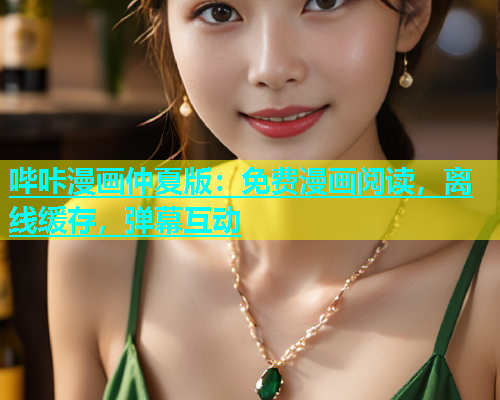 哔咔漫画仲夏版：免费漫画阅读，离线缓存，弹幕互动  第1张