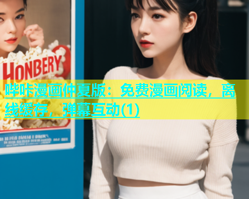 哔咔漫画仲夏版：免费漫画阅读，离线缓存，弹幕互动(1)  第2张