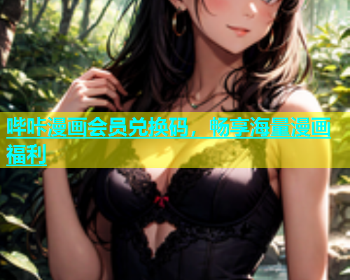 哔咔漫画会员兑换码，畅享海量漫画福利  第2张