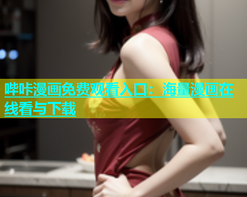 哔咔漫画免费观看入口：海量漫画在线看与下载  第1张