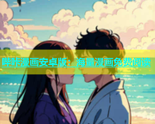 哔咔漫画安卓版：海量漫画免费阅读  第1张