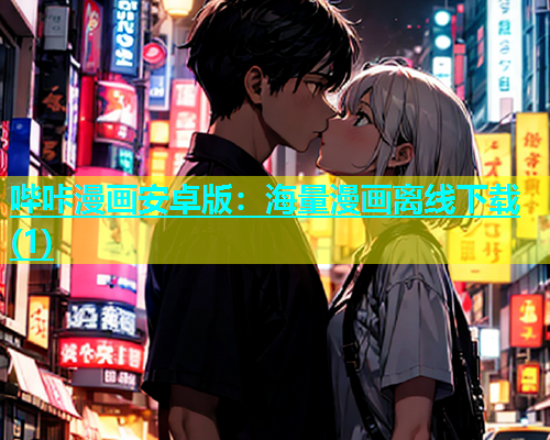 哔咔漫画安卓版：海量漫画离线下载(1)  第1张