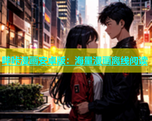 哔咔漫画安卓版：海量漫画离线阅读  第1张