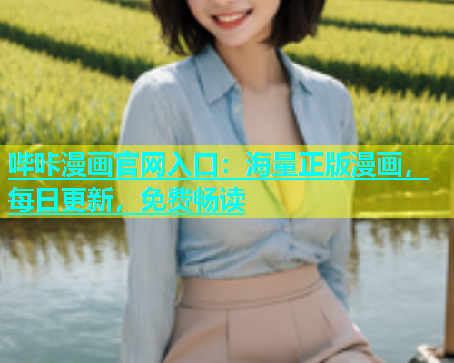哔咔漫画官网入口：海量正版漫画，每日更新，免费畅读  第2张