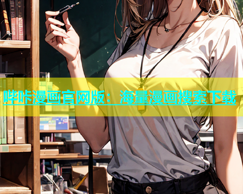 哔咔漫画官网版：海量漫画搜索下载  第1张