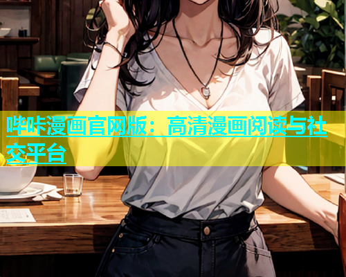 哔咔漫画官网版：高清漫画阅读与社交平台  第1张