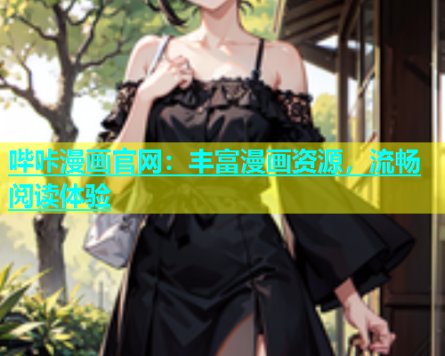 哔咔漫画官网：丰富漫画资源，流畅阅读体验  第2张