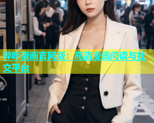 哔咔漫画官网版：高清漫画阅读与社交平台  第1张