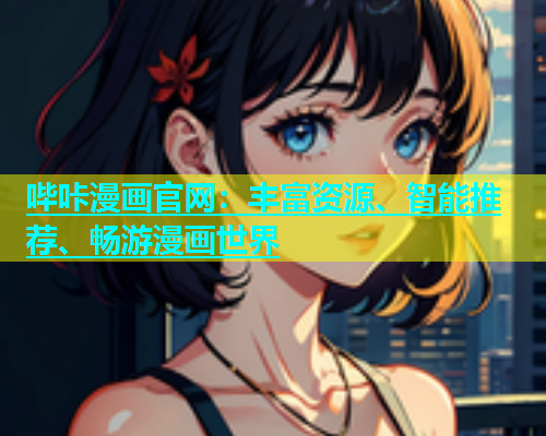 哔咔漫画官网：丰富资源、智能推荐、畅游漫画世界  第2张
