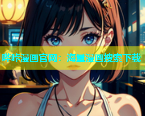 哔咔漫画官网：海量漫画搜索下载  第1张