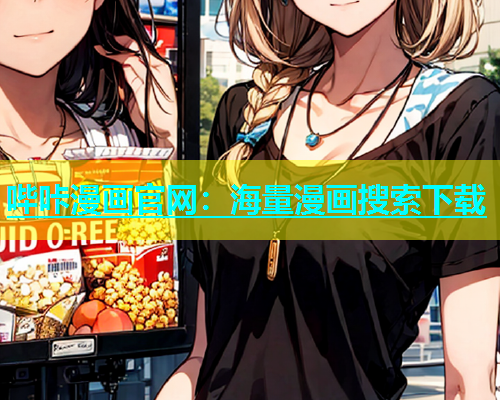 哔咔漫画官网：海量漫画搜索下载  第2张