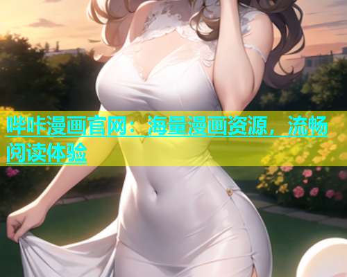 哔咔漫画官网：海量漫画资源，流畅阅读体验  第1张