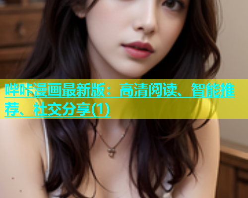 哔咔漫画最新版：高清阅读、智能推荐、社交分享(1)  第1张