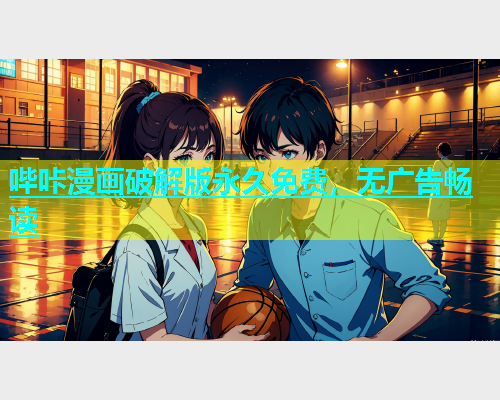哔咔漫画破解版永久免费，无广告畅读  第1张
