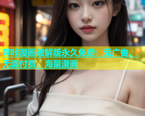 哔咔漫画破解版永久免费：无广告、无需付费、海量漫画  第1张