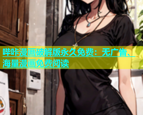 哔咔漫画破解版永久免费：无广告、海量漫画免费阅读  第2张