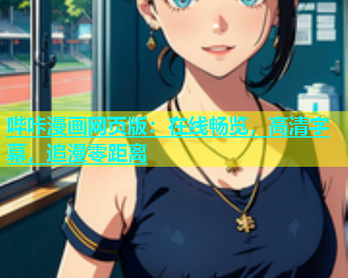 哔咔漫画网页版：在线畅览，高清字幕，追漫零距离  第2张