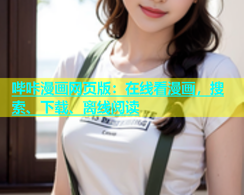 哔咔漫画网页版：在线看漫画，搜索、下载、离线阅读  第1张