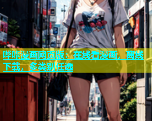 哔咔漫画网页版：在线看漫画，离线下载，多类别任选  第1张