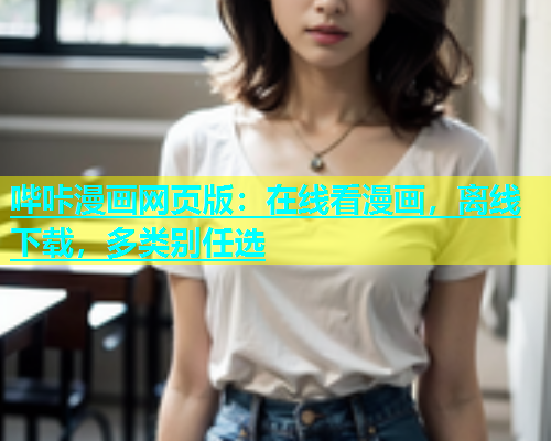 哔咔漫画网页版：在线看漫画，离线下载，多类别任选  第1张