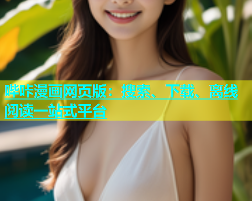 哔咔漫画网页版：搜索、下载、离线阅读一站式平台  第1张