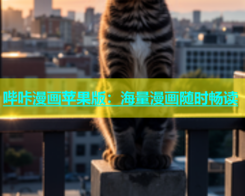 哔咔漫画苹果版：海量漫画随时畅读  第1张