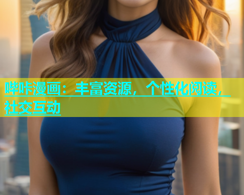 哔咔漫画：丰富资源，个性化阅读，社交互动  第1张