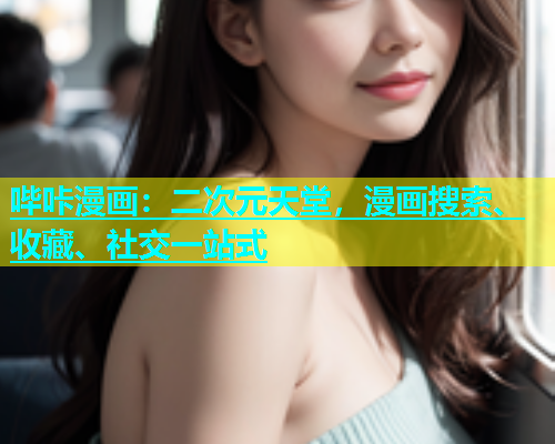 哔咔漫画：二次元天堂，漫画搜索、收藏、社交一站式  第2张