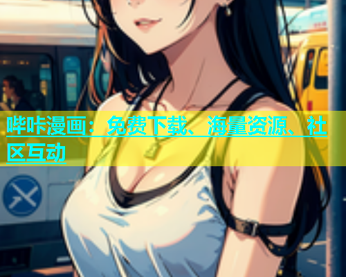 哔咔漫画：免费下载、海量资源、社区互动  第2张