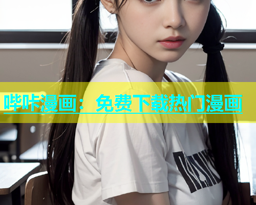哔咔漫画：免费下载热门漫画  第1张