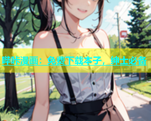 哔咔漫画：免费下载本子，绅士必备  第1张